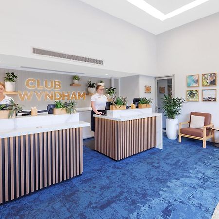 Club Wyndham Kirra Beach Голд-Кост Экстерьер фото