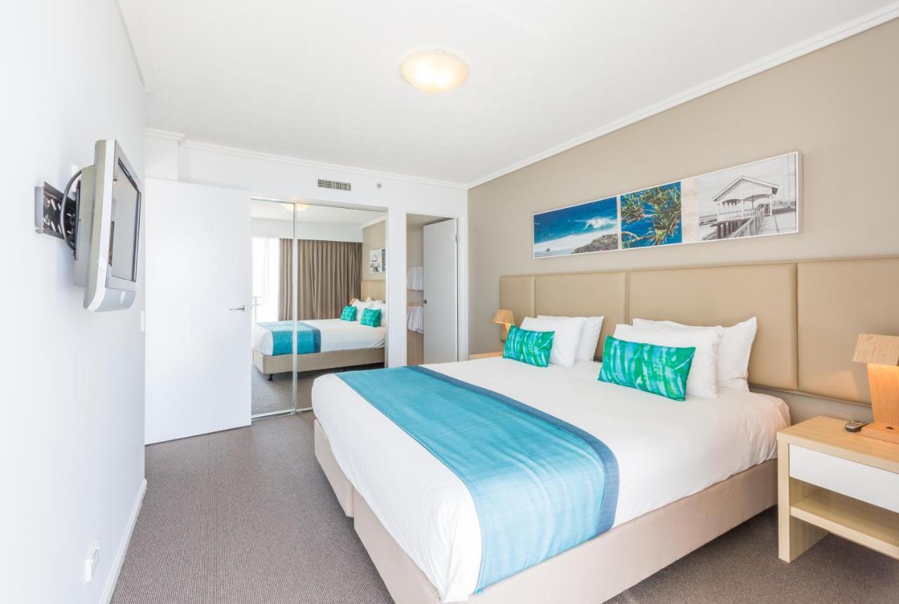 Club Wyndham Kirra Beach Голд-Кост Экстерьер фото