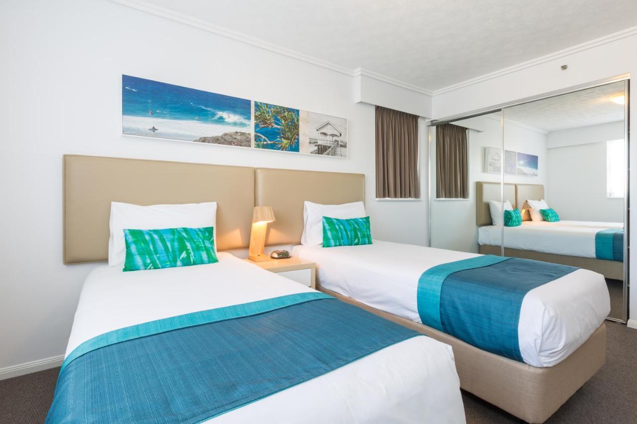 Club Wyndham Kirra Beach Голд-Кост Экстерьер фото
