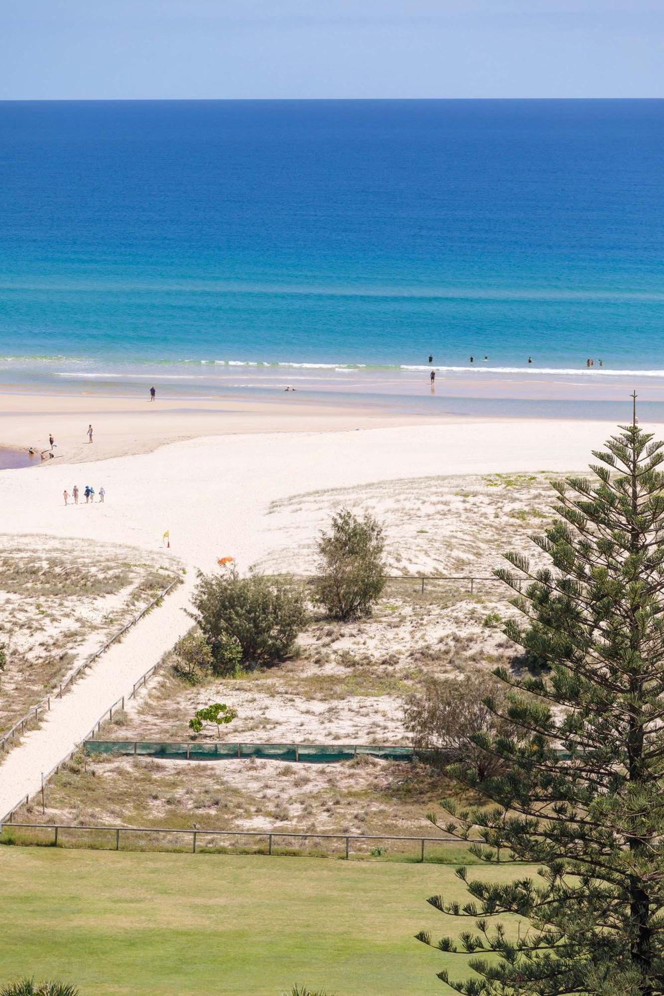 Club Wyndham Kirra Beach Голд-Кост Экстерьер фото