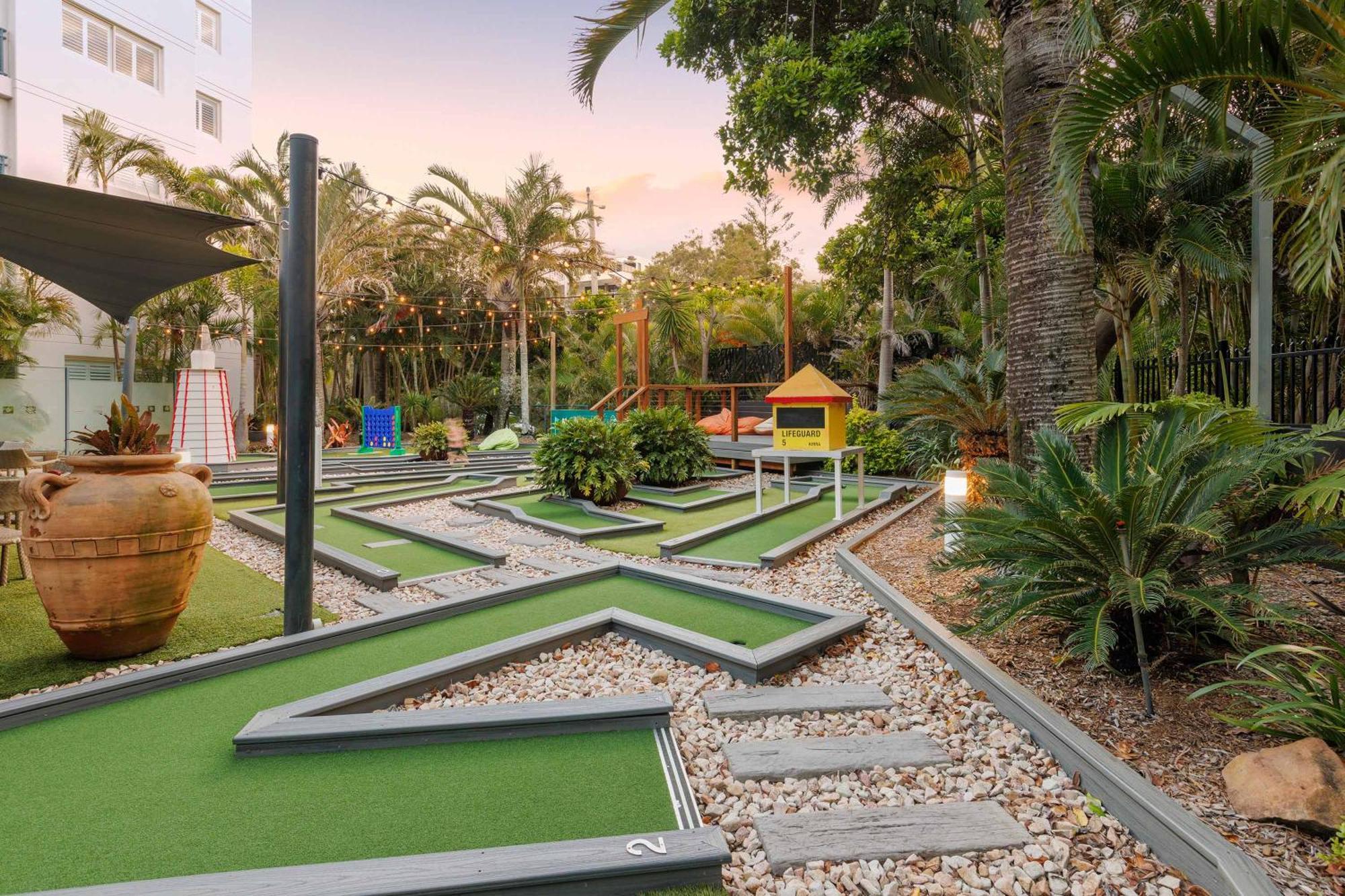 Club Wyndham Kirra Beach Голд-Кост Экстерьер фото