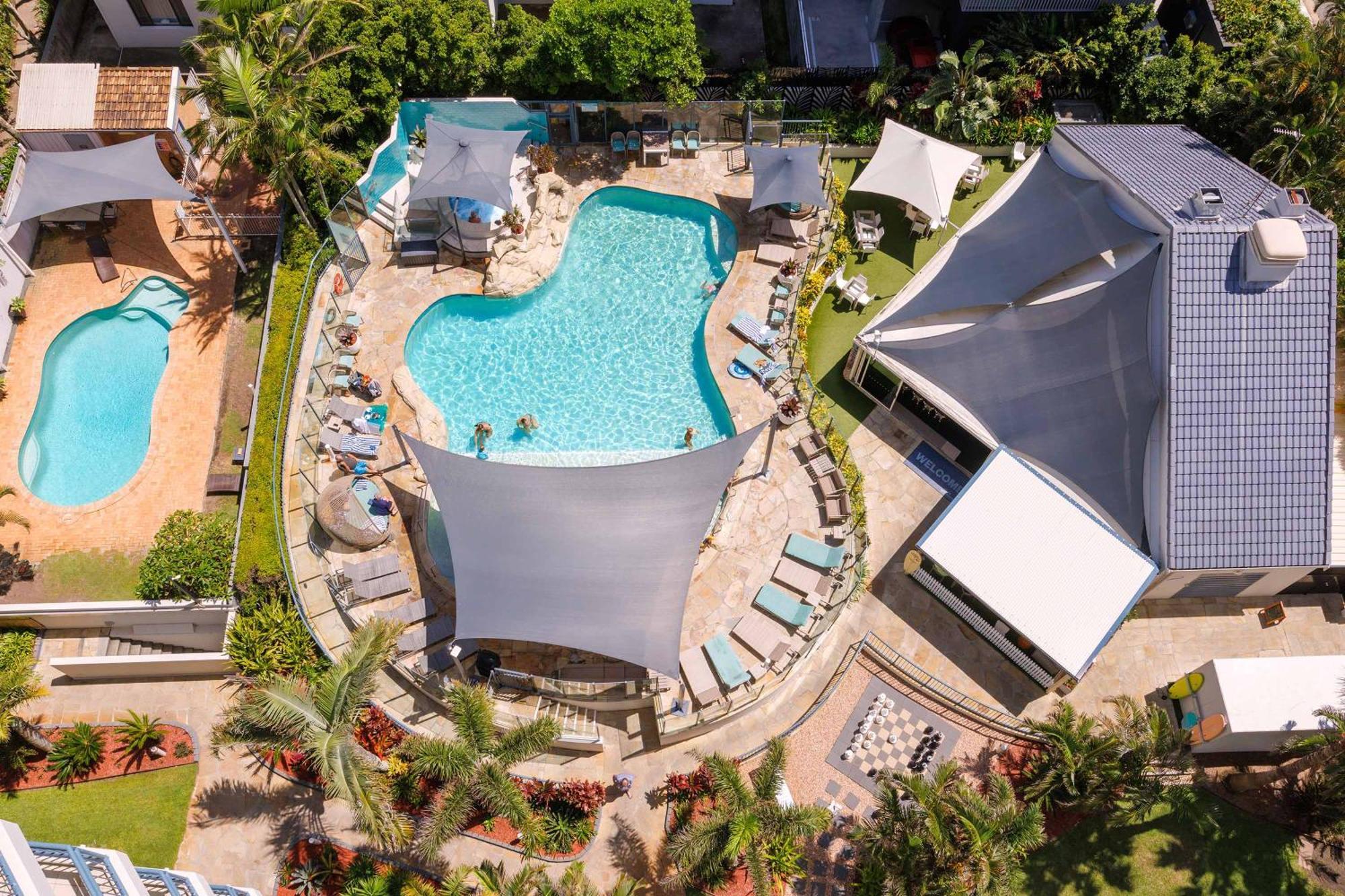 Club Wyndham Kirra Beach Голд-Кост Экстерьер фото