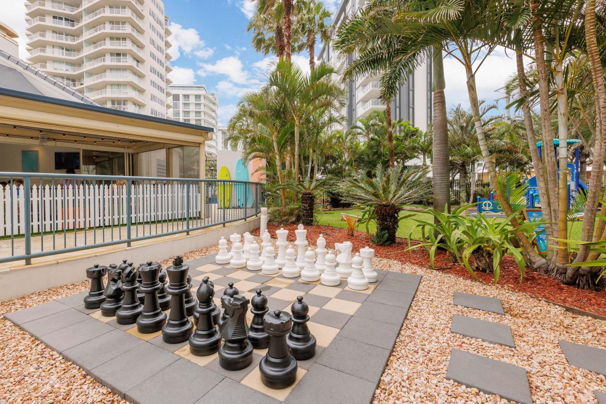 Club Wyndham Kirra Beach Голд-Кост Экстерьер фото