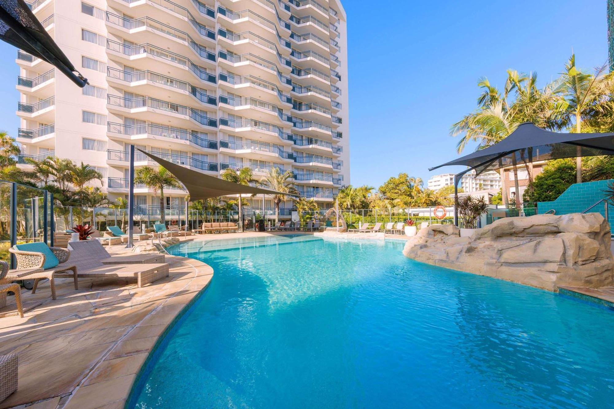 Club Wyndham Kirra Beach Голд-Кост Экстерьер фото